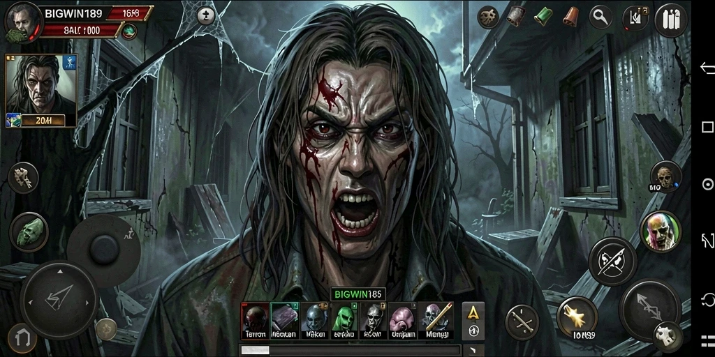 Gameplay mencekam yang menampilkan kengerian di <strong>BIGWIN189</strong>