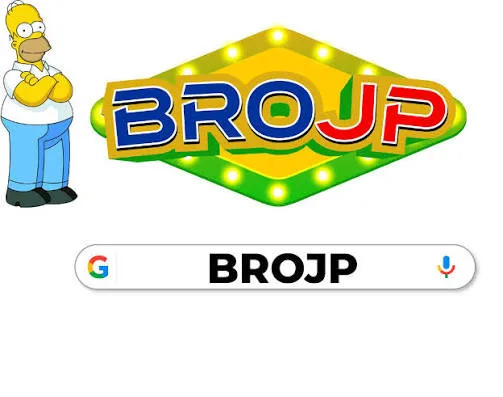 BROJP - Game Slot Seru dan Menarik